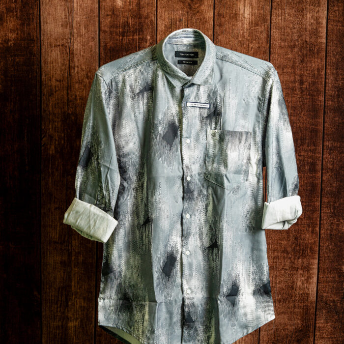 Shadow Grain Premium Shirt