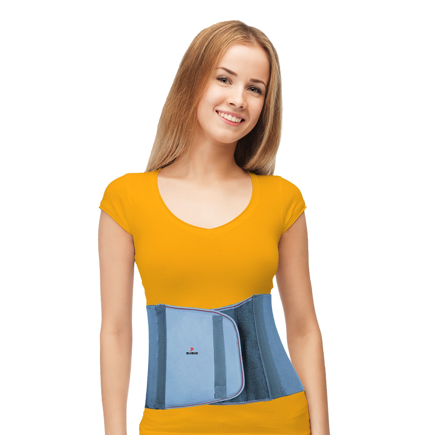 BLUBUD Abdominal Support Belt – Post Operative & Tummy Trimmer (Unisex)